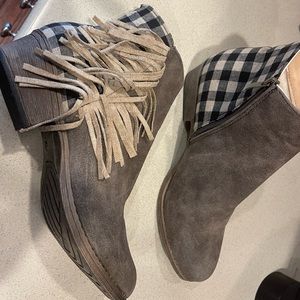 Cute ankle boots